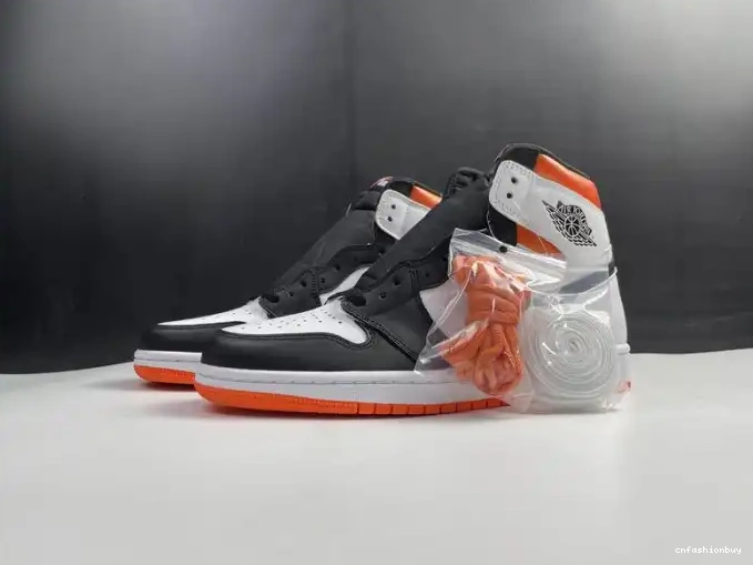 Electro 1 Retro Orange Jordan Air 555088-180 High 0529